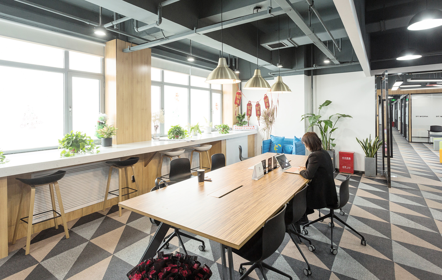 3T.WORK@河南科技信息大厦社区